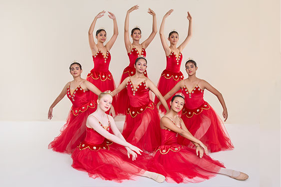 ballet image