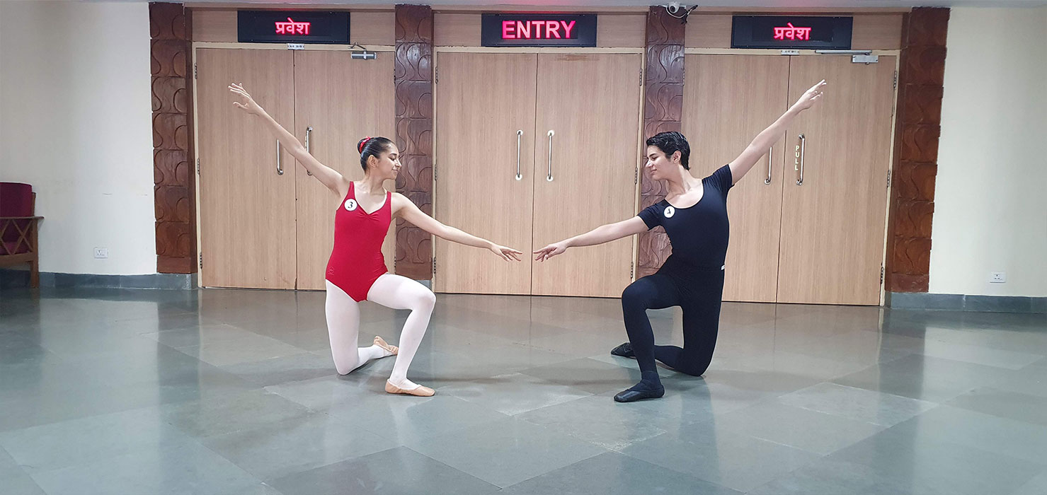 ballet exam image