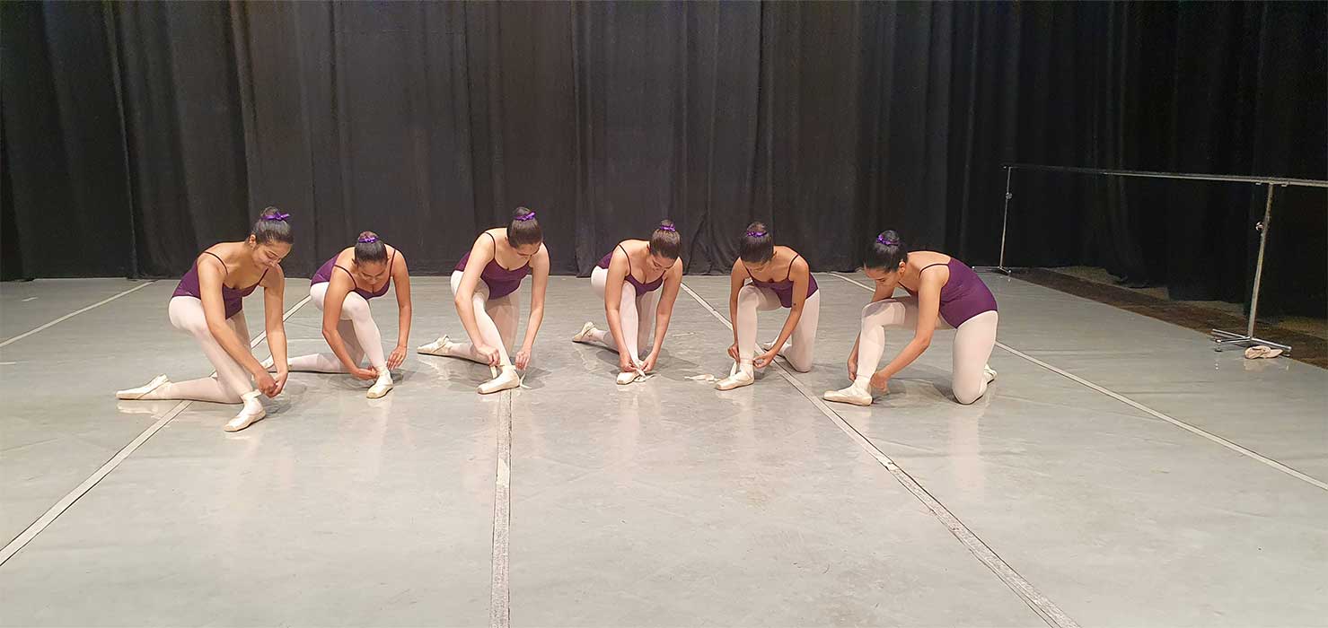 ballet exam image