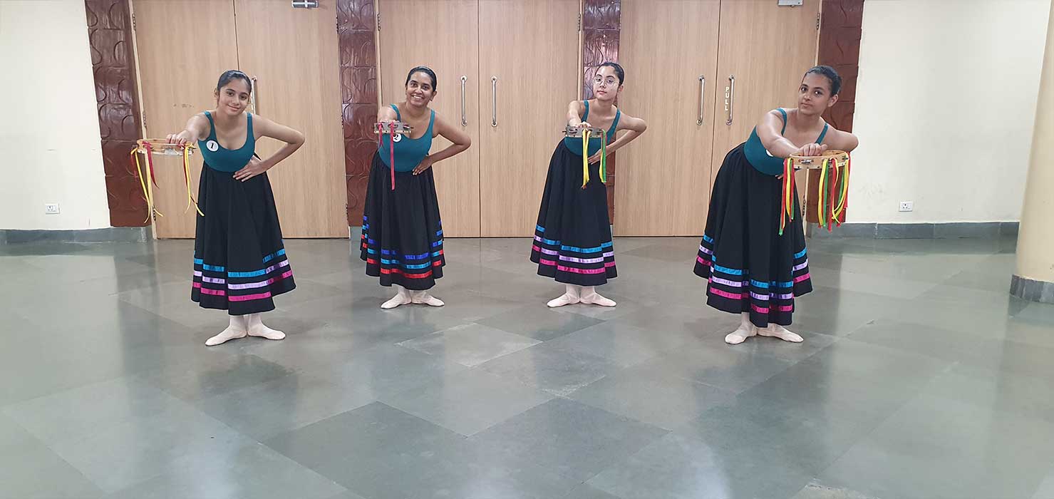 ballet exam image