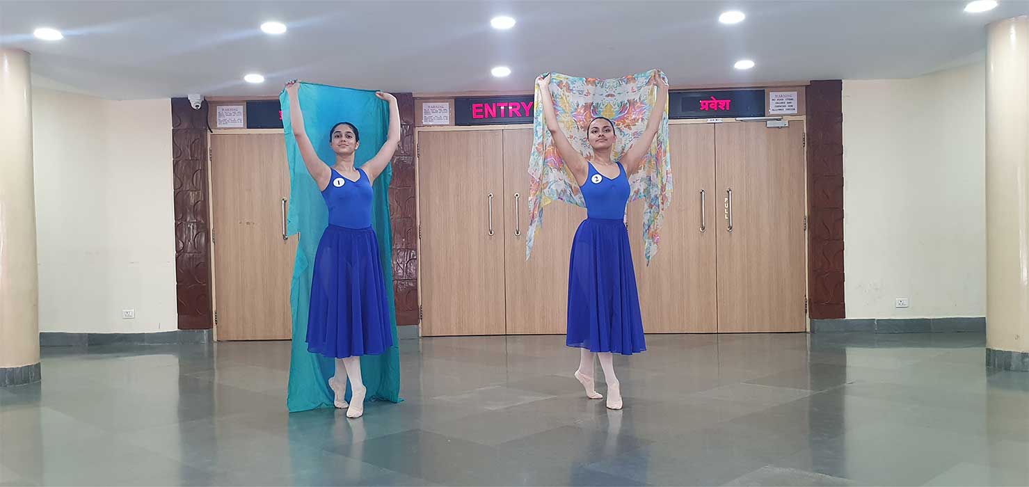 ballet exam image