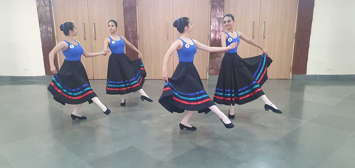 ballet exam image