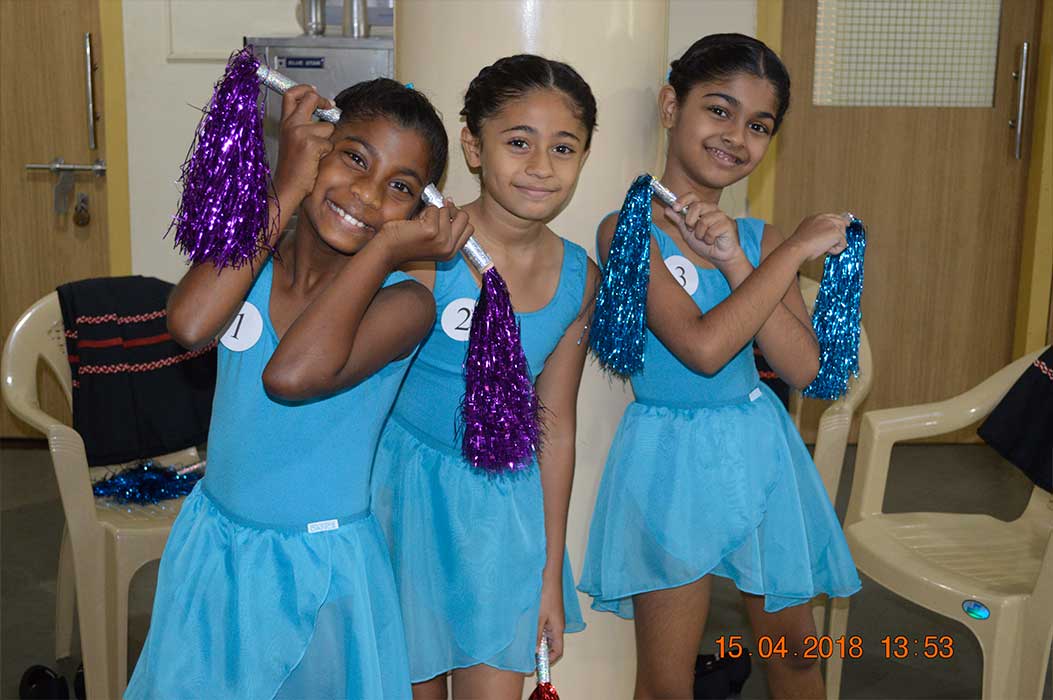 ballet exam image