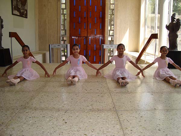 ballet exam