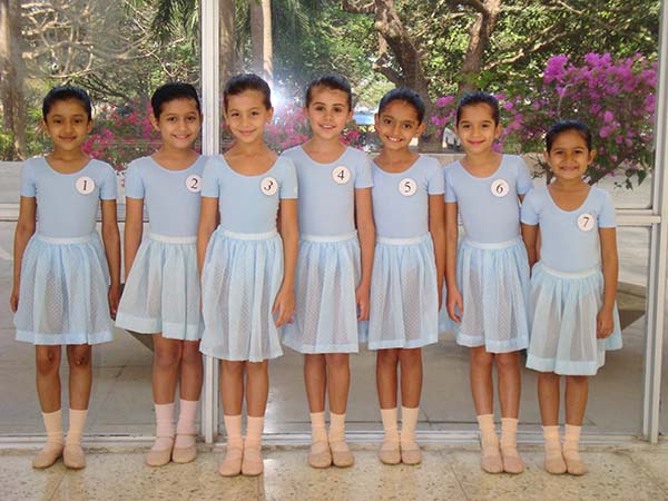ballet ballet exam