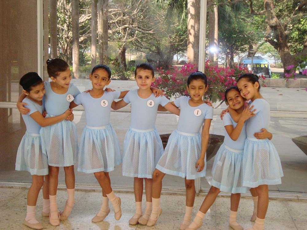 ballet exam