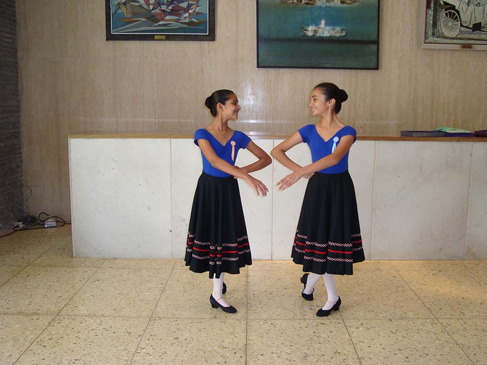 ballet exam