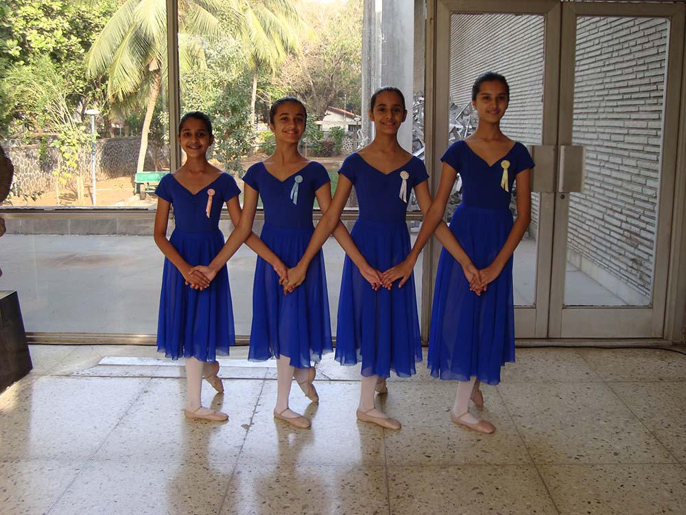 ballet exam