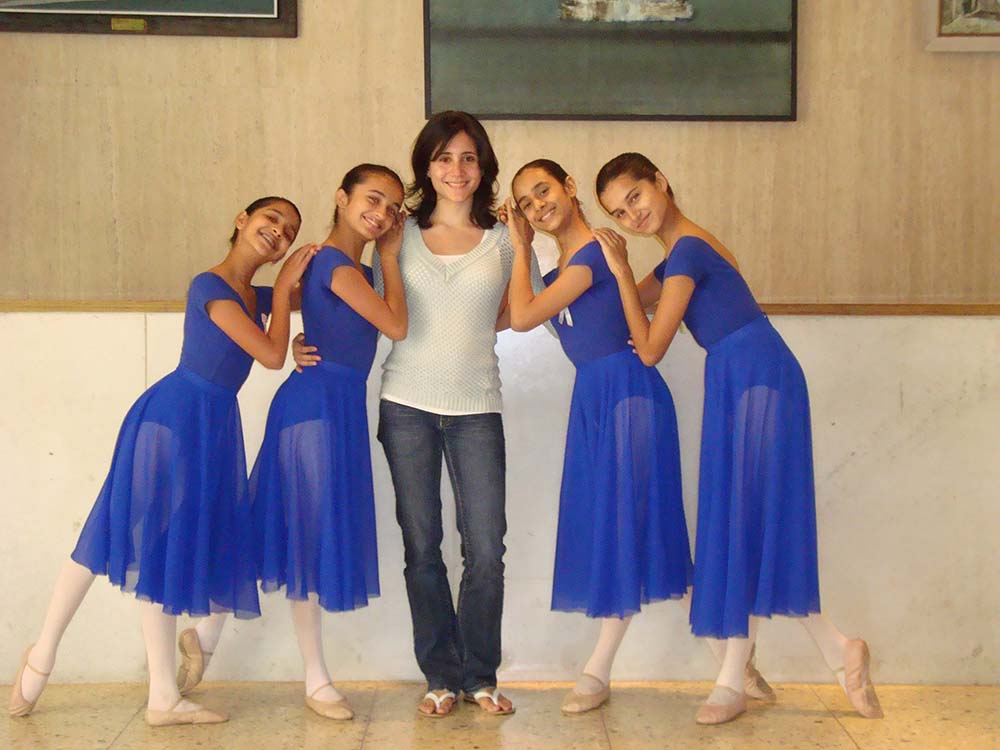 ballet exam