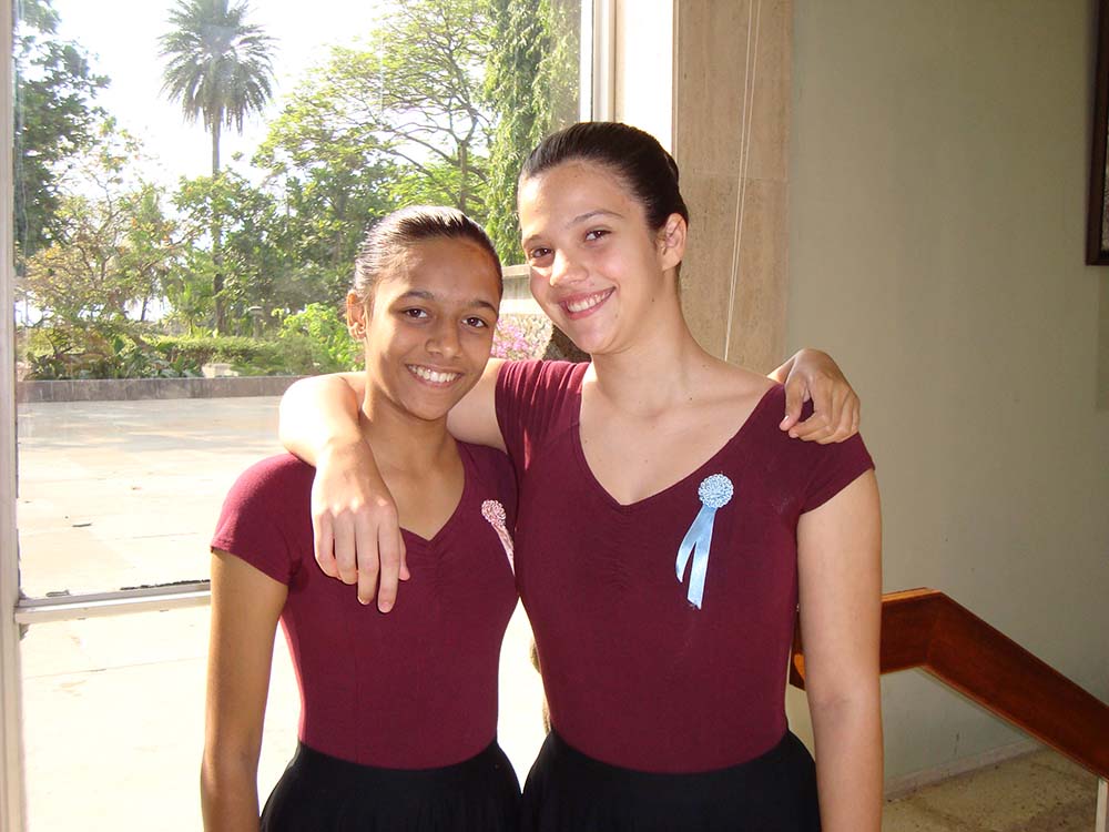 ballet exam