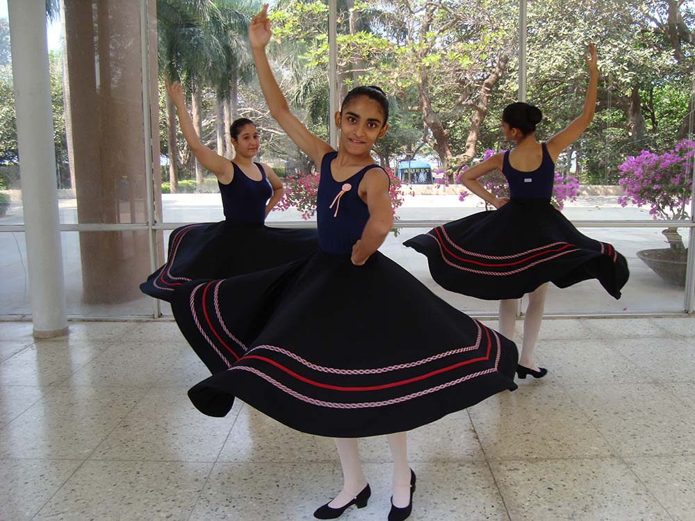 ballet exam
