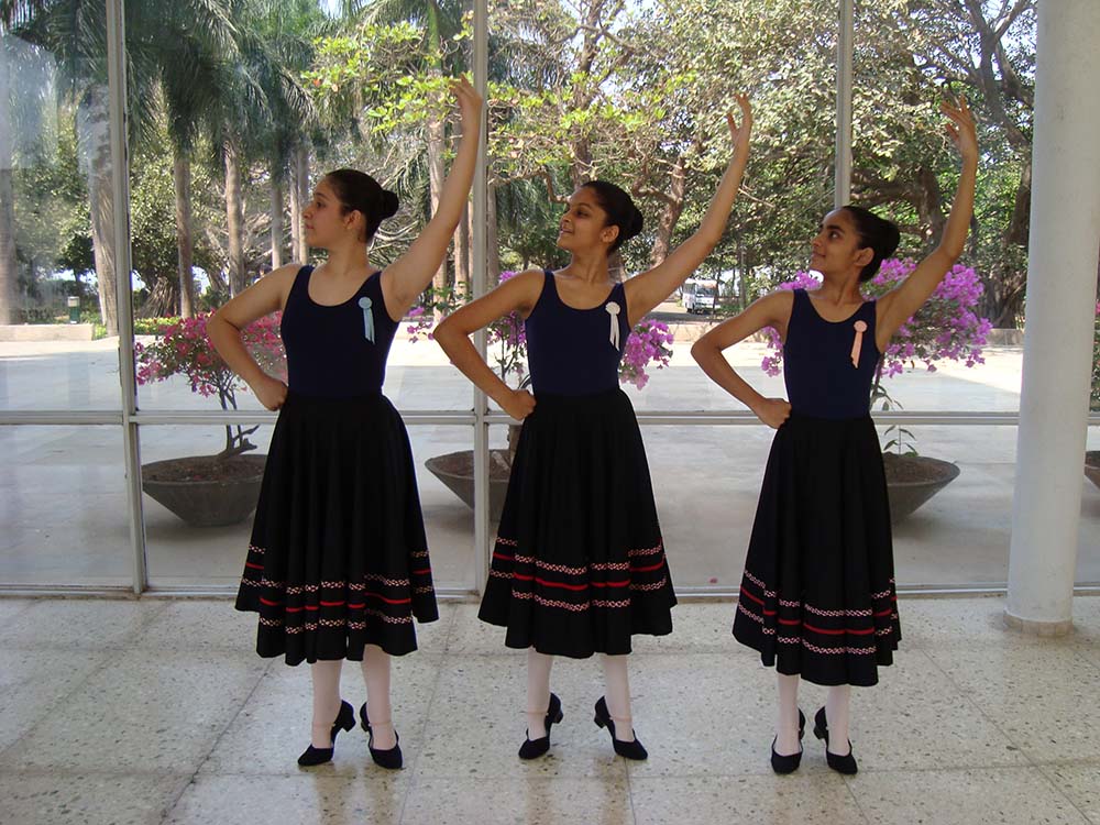 ballet exam