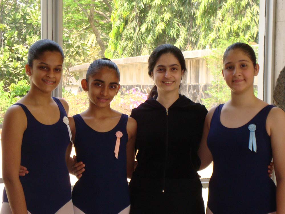 ballet exam